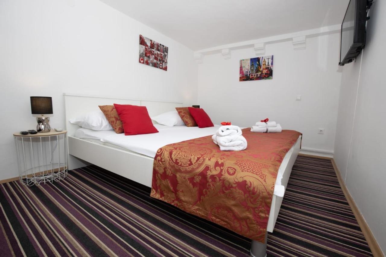 Heart Of Dubrovnik Old Town Apartments ภายนอก รูปภาพ