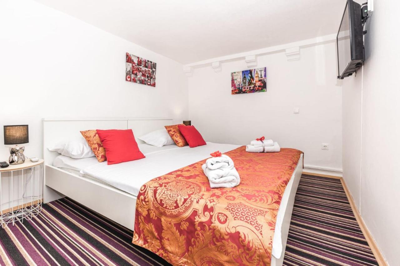 Heart Of Dubrovnik Old Town Apartments ภายนอก รูปภาพ