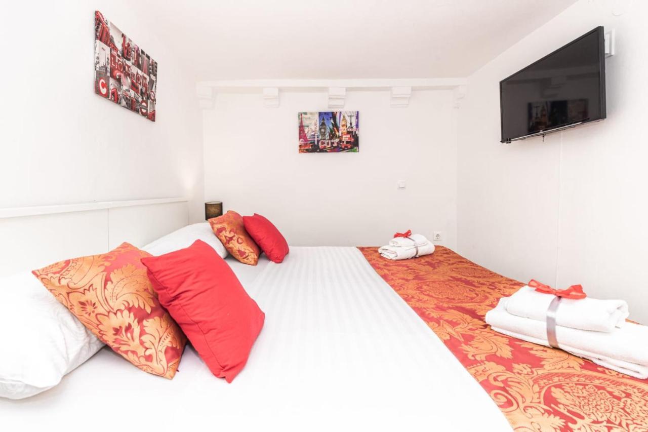 Heart Of Dubrovnik Old Town Apartments ภายนอก รูปภาพ