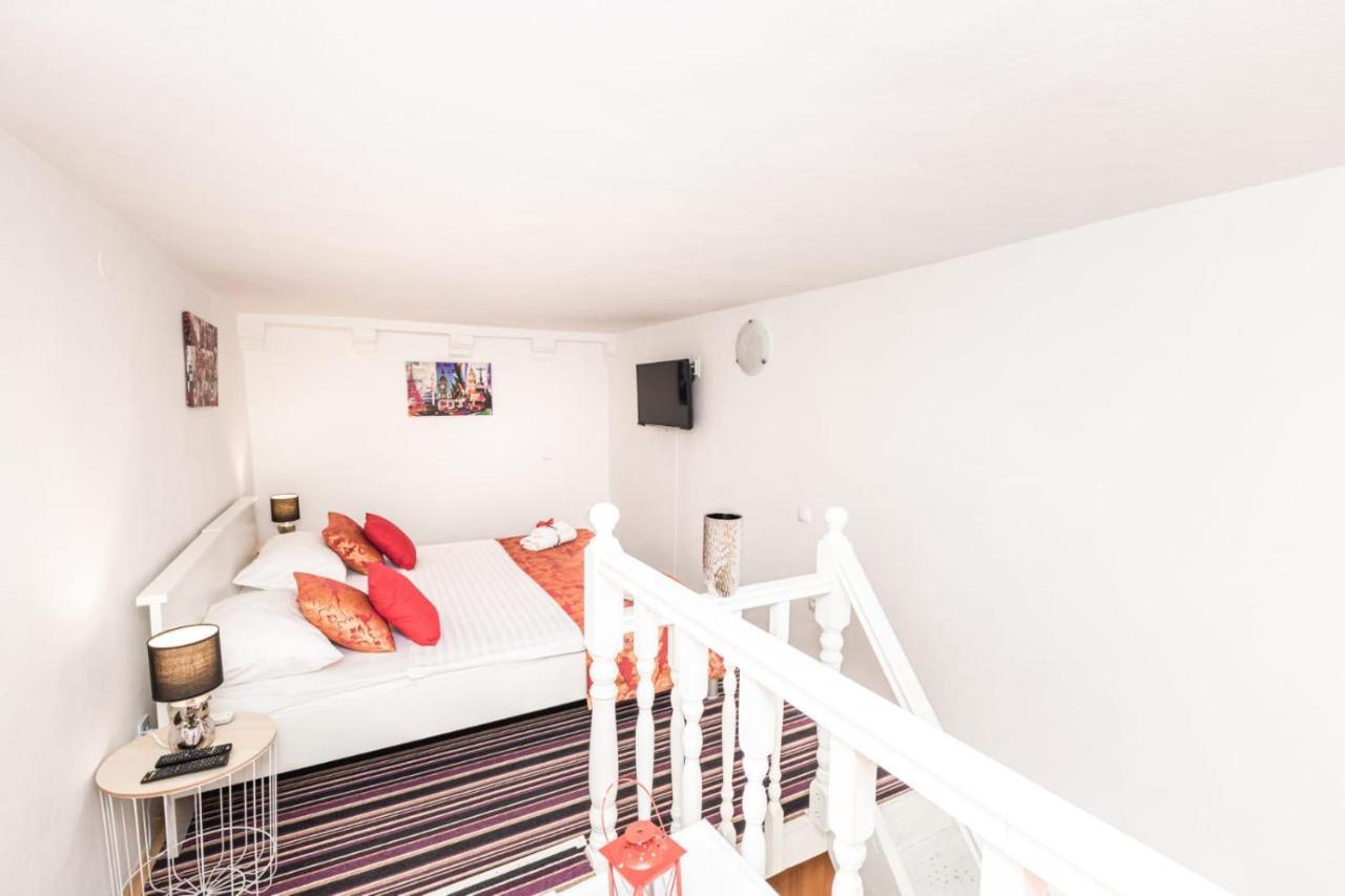 Heart Of Dubrovnik Old Town Apartments ภายนอก รูปภาพ