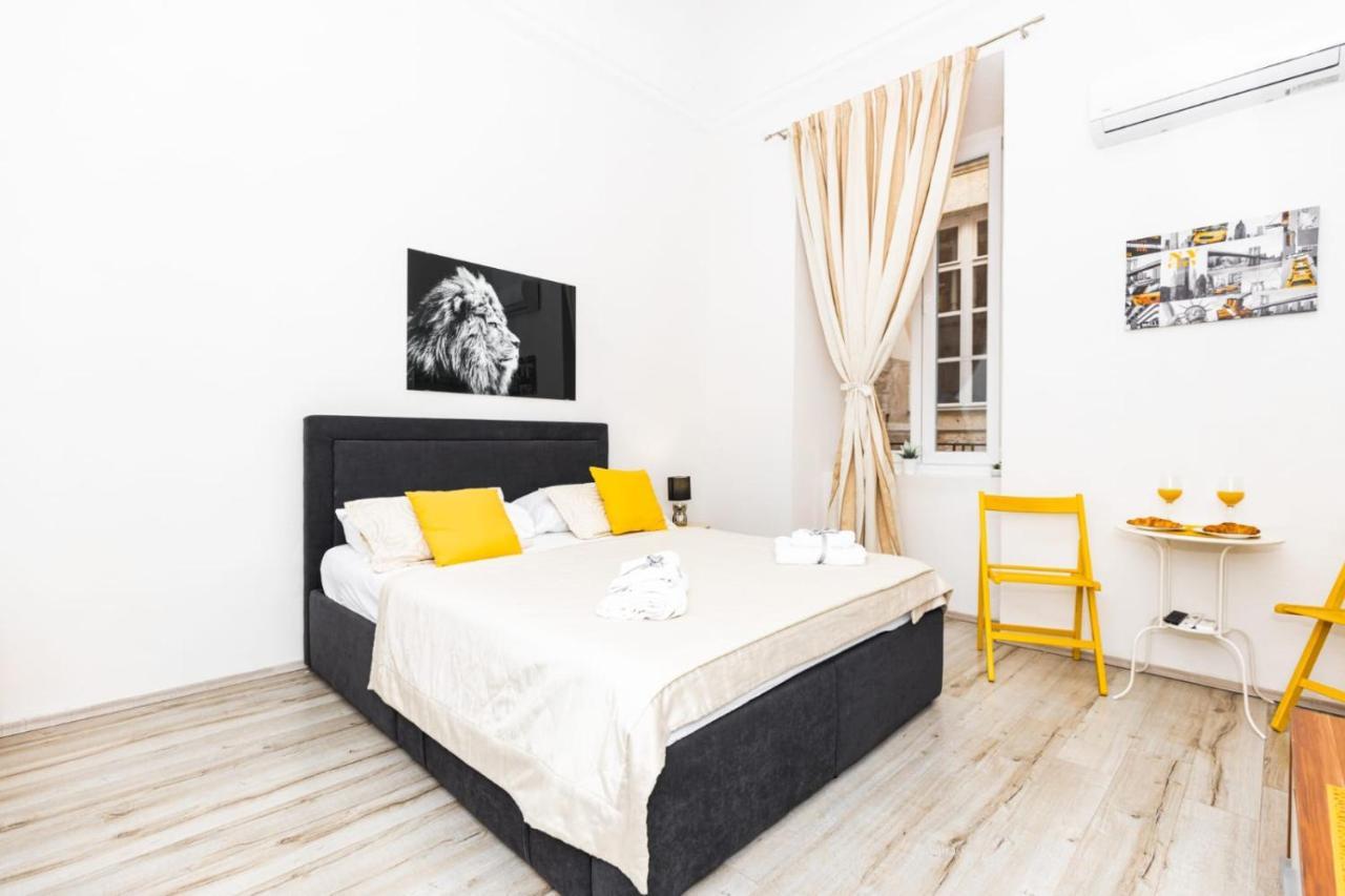 Heart Of Dubrovnik Old Town Apartments ภายนอก รูปภาพ