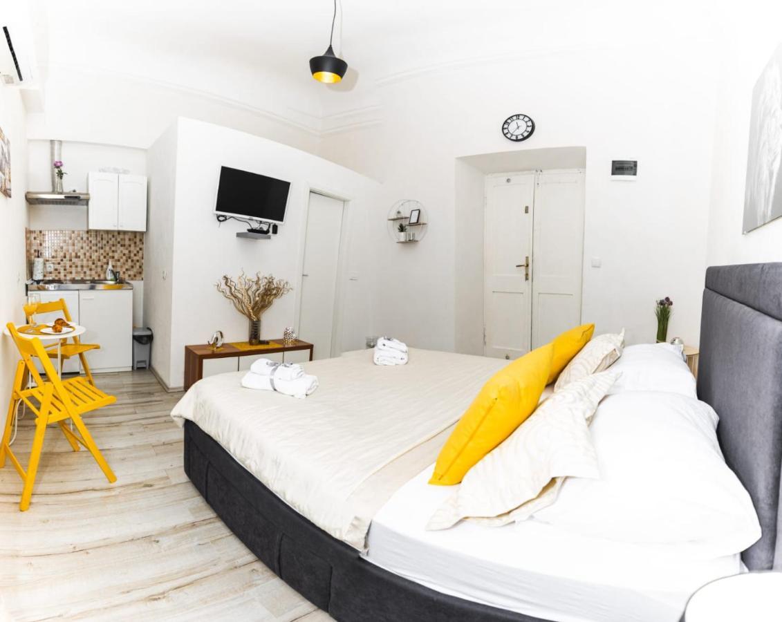 Heart Of Dubrovnik Old Town Apartments ภายนอก รูปภาพ