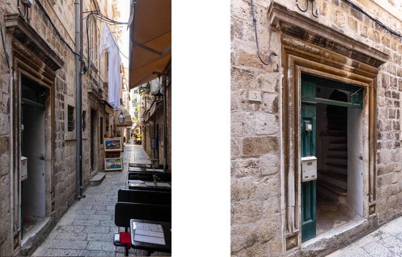 Heart Of Dubrovnik Old Town Apartments ภายนอก รูปภาพ