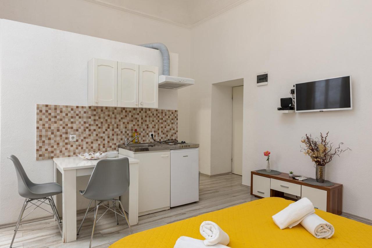 Heart Of Dubrovnik Old Town Apartments ภายนอก รูปภาพ